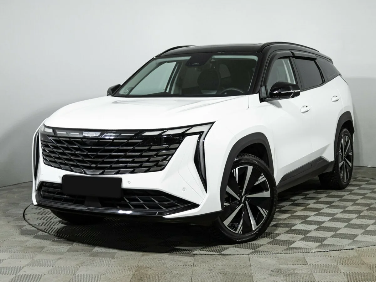 Geely Atlas