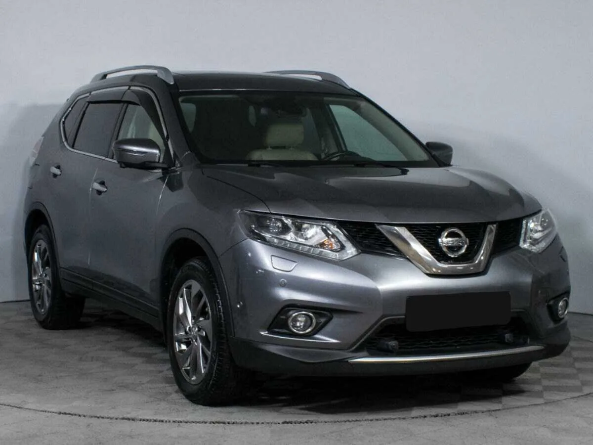 Nissan X Trail