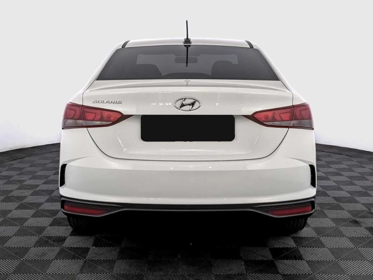 Hyundai Solaris