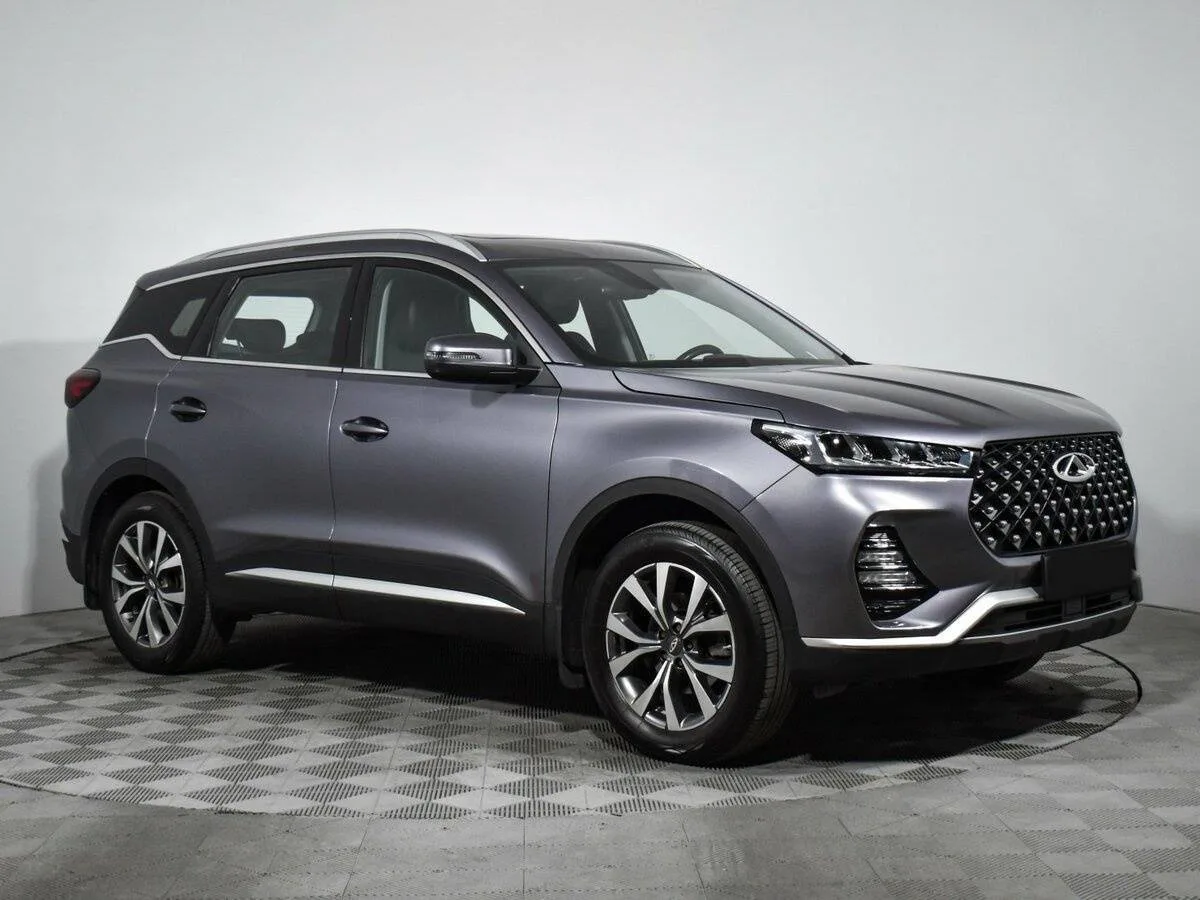 Chery Tiggo 7 Pro