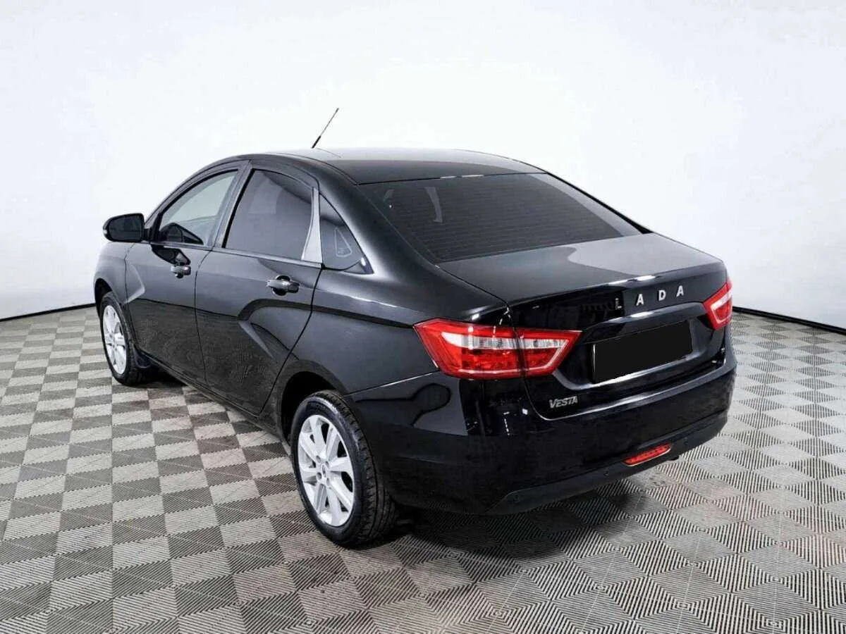 LADA (ВАЗ) Vesta