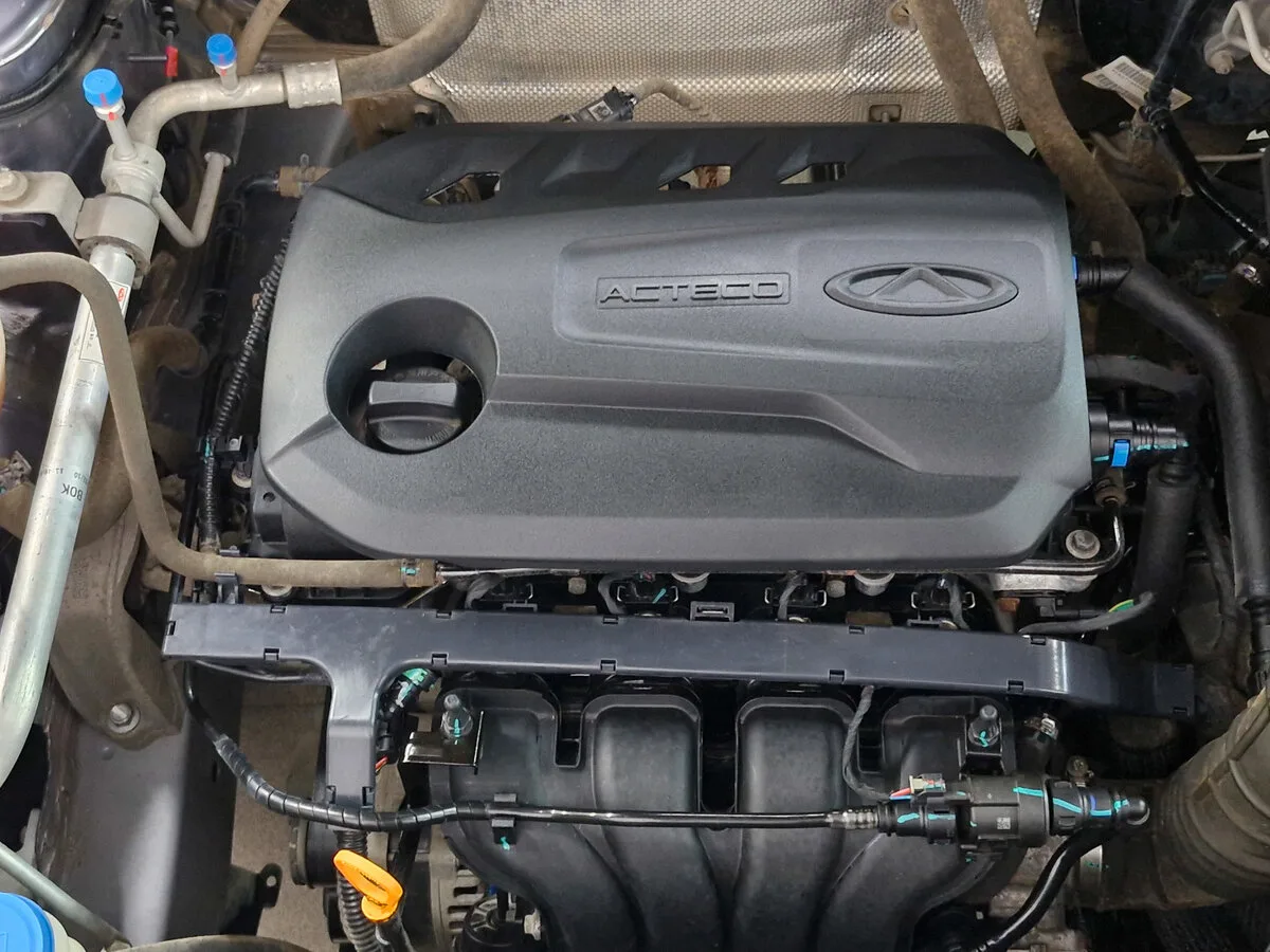 Chery Tiggo 4