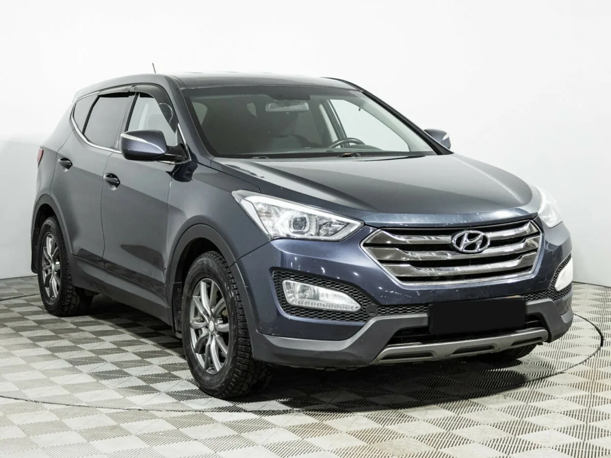 Hyundai Santa Fe