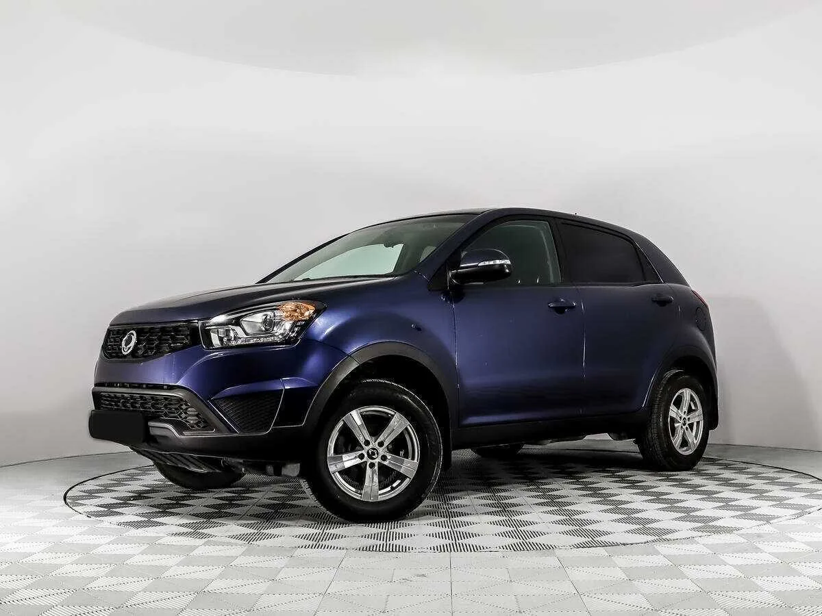 SsangYong Actyon