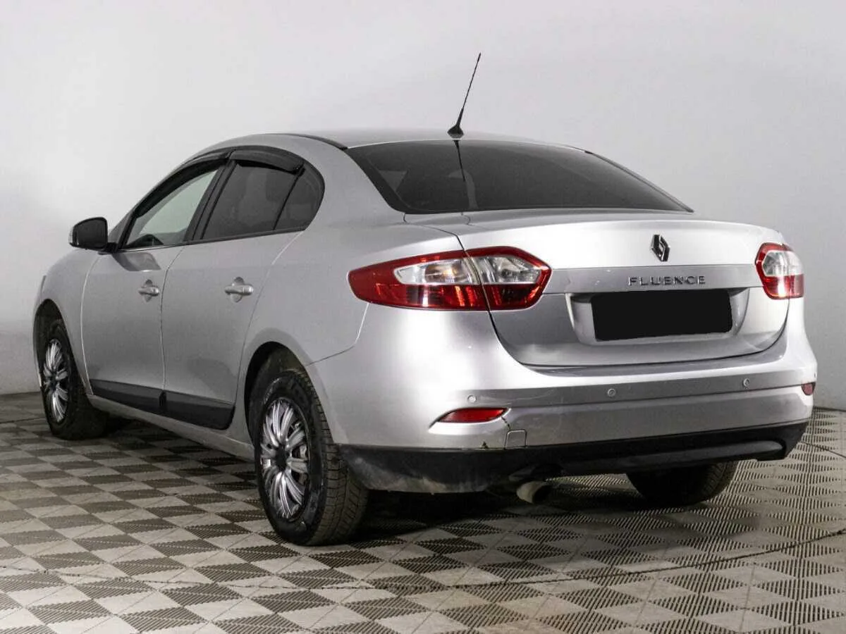 Renault Fluence