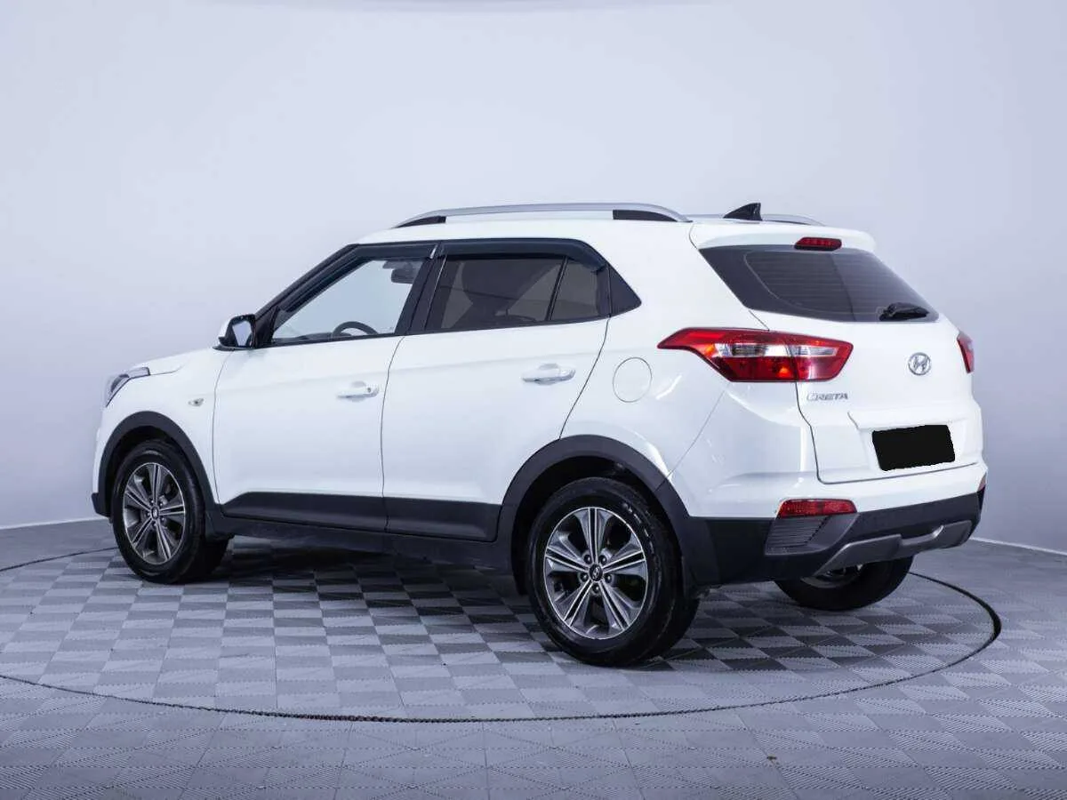 Hyundai Creta