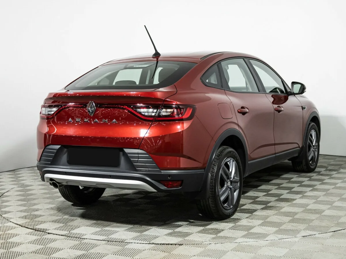 Renault Arkana