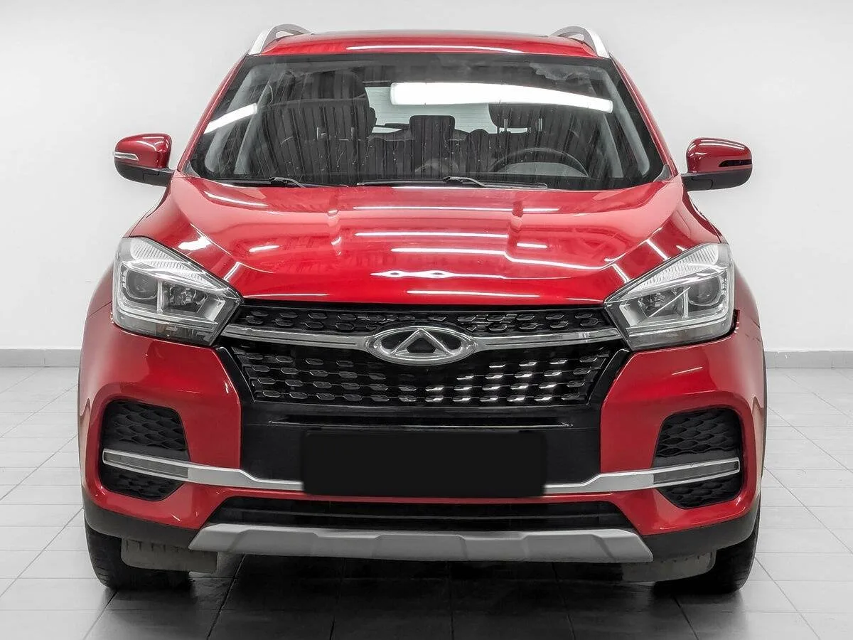 Chery Tiggo 4