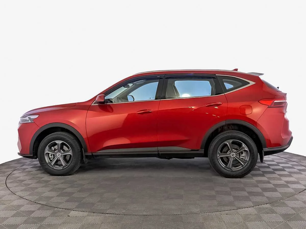 Haval F7