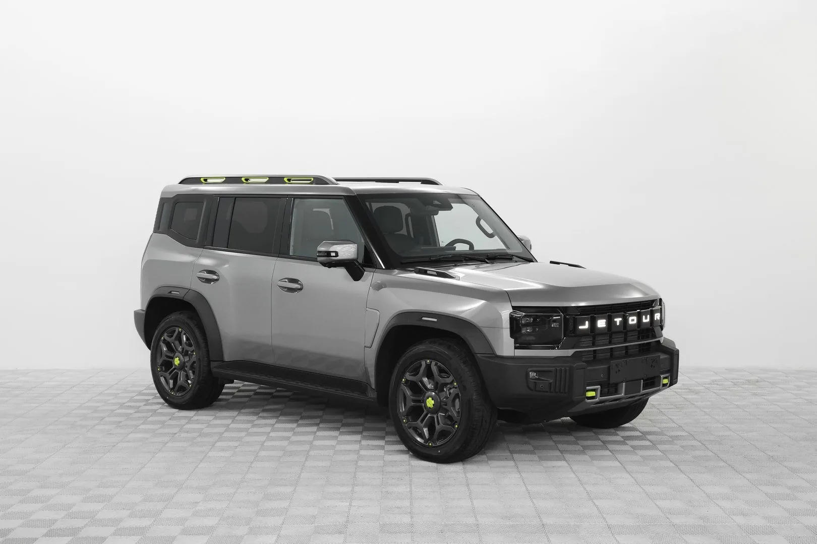 Jetour T2
