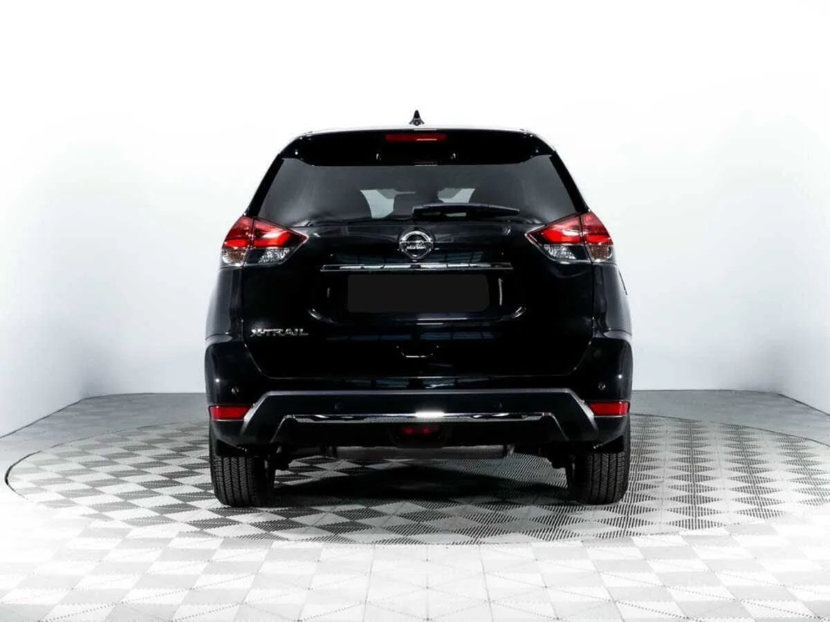 Nissan X Trail