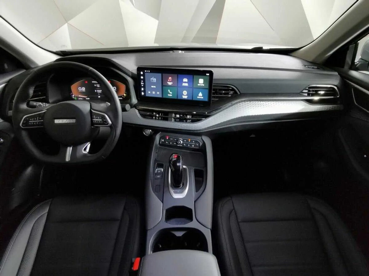 Haval F7x