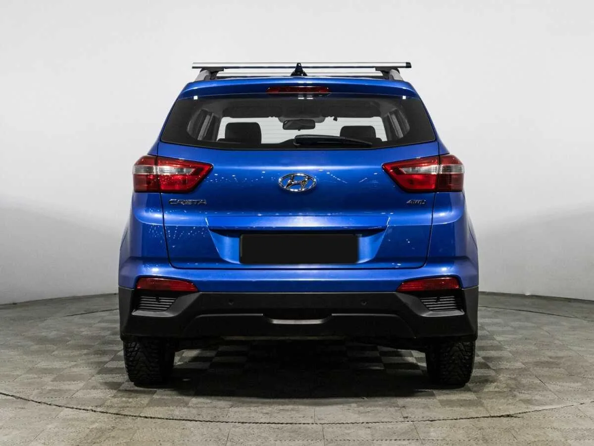 Hyundai Creta