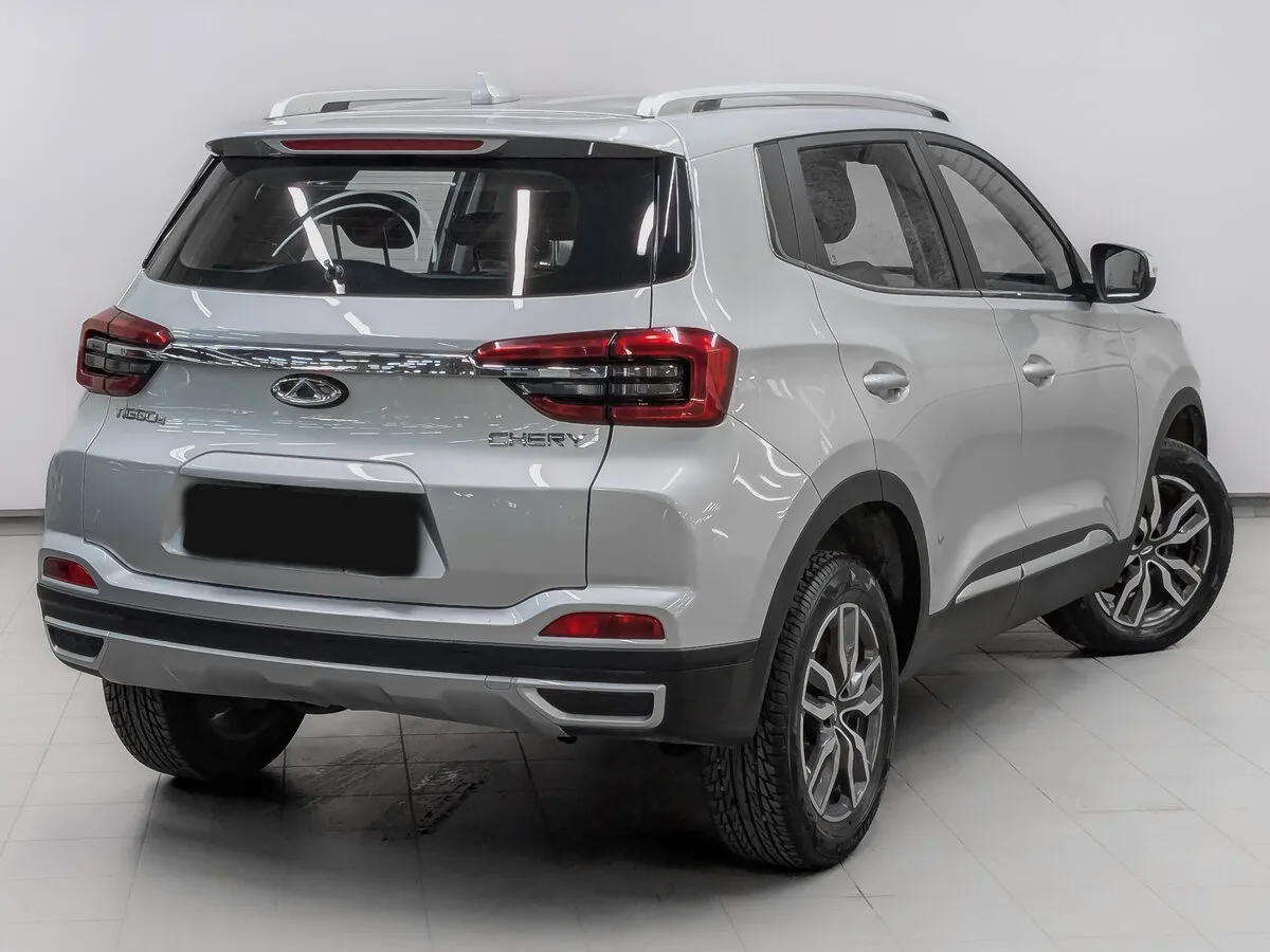 Chery Tiggo 4