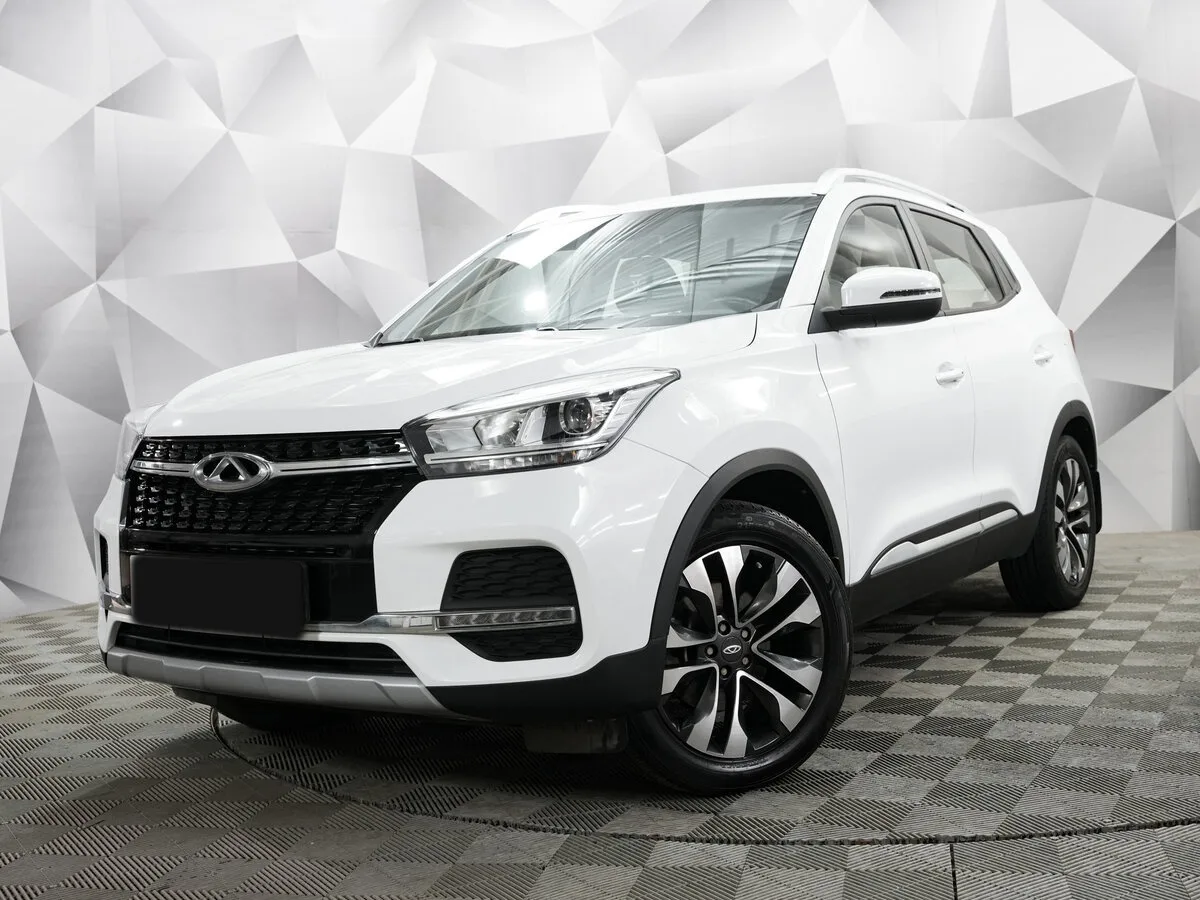 Chery Tiggo 4