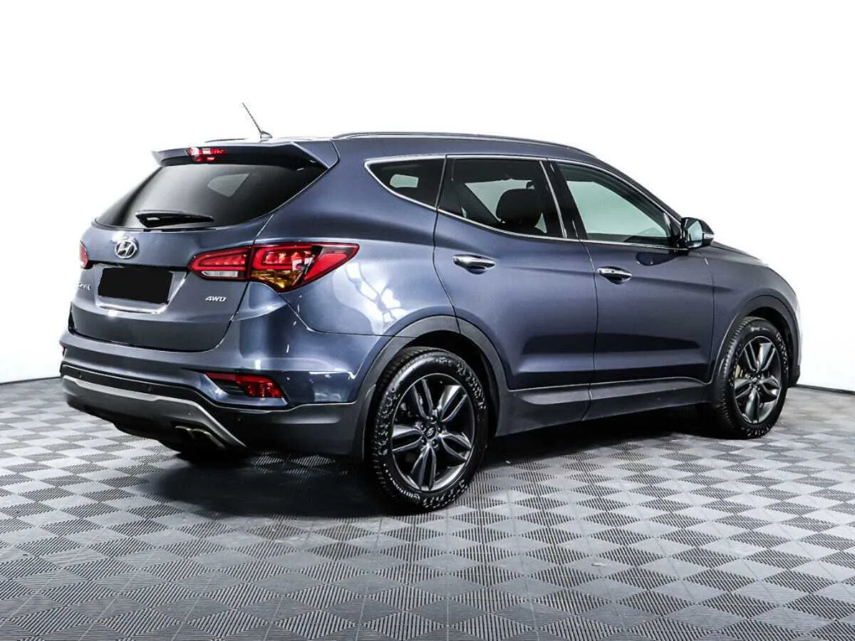 Hyundai Santa Fe