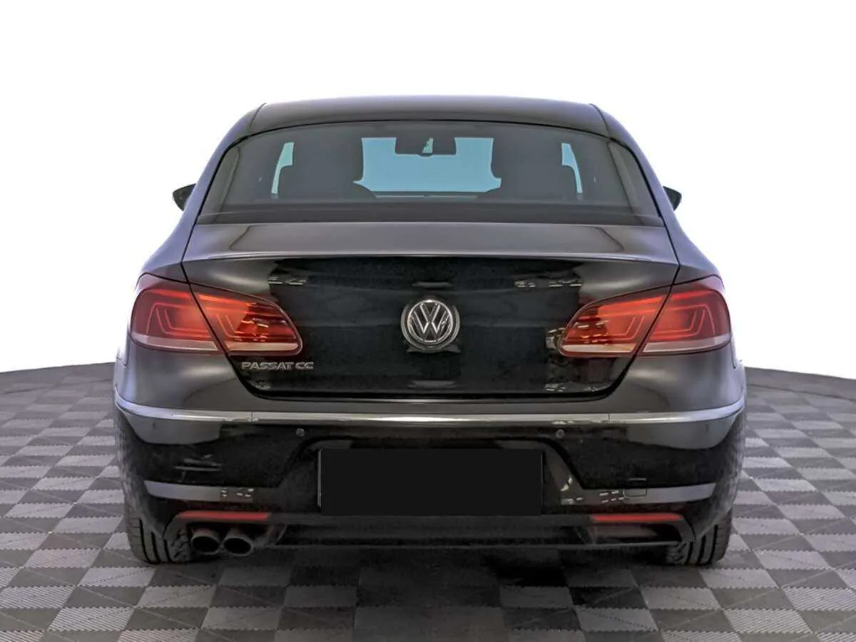 Volkswagen Passat CC