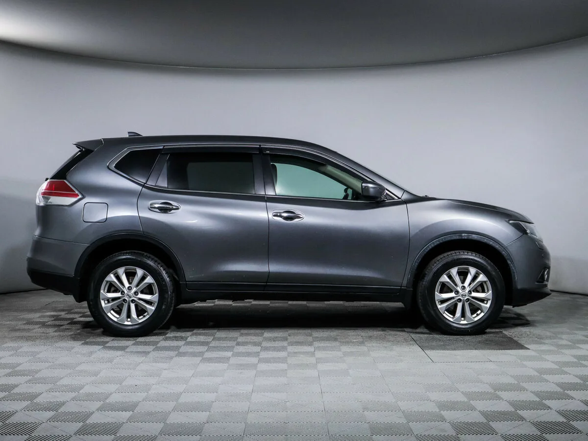Nissan X Trail