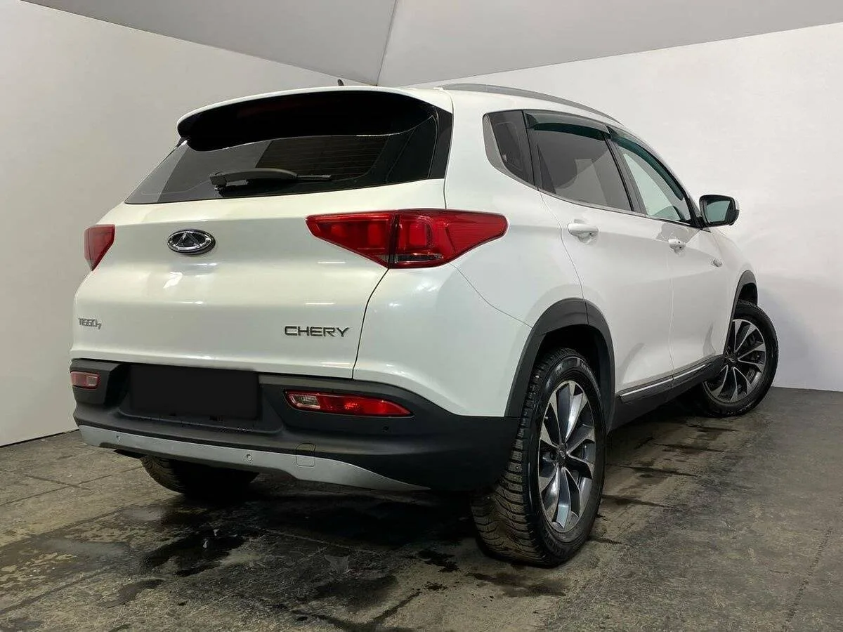 Chery Tiggo 7