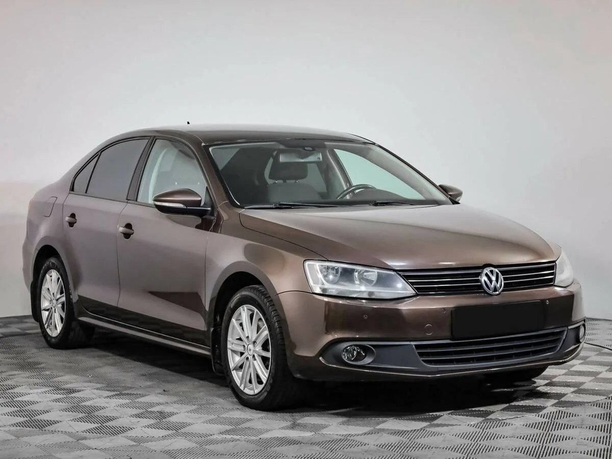 Volkswagen Jetta