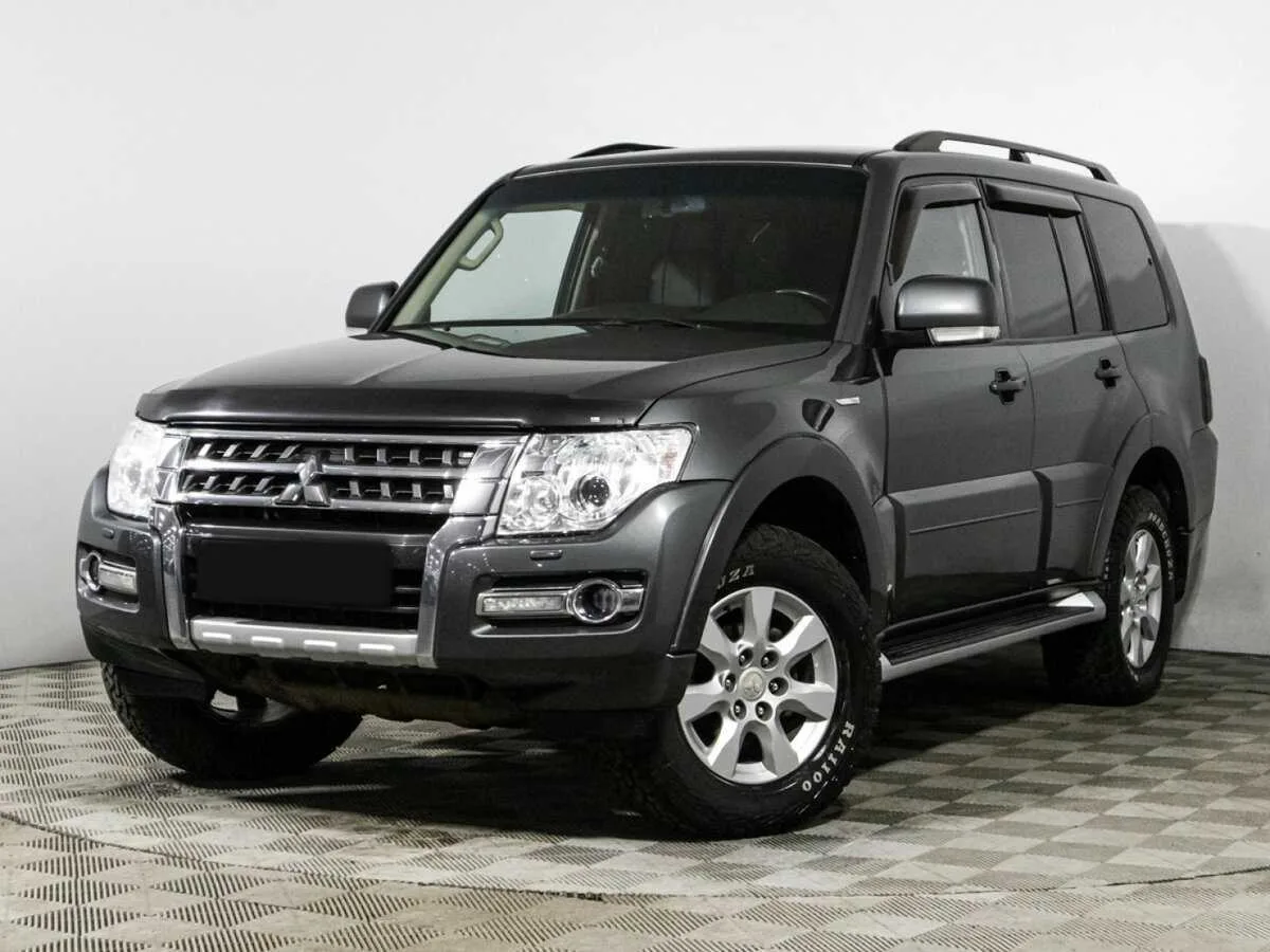 Mitsubishi Pajero