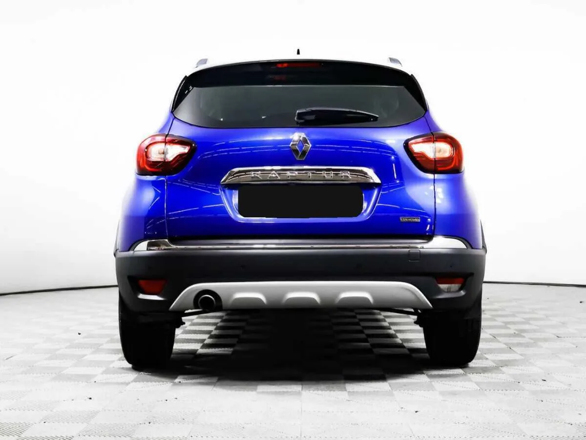 Renault Kaptur