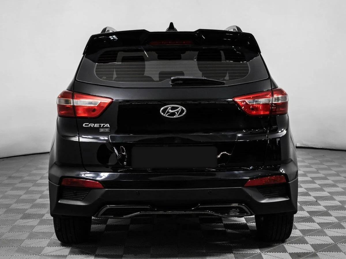 Hyundai Creta