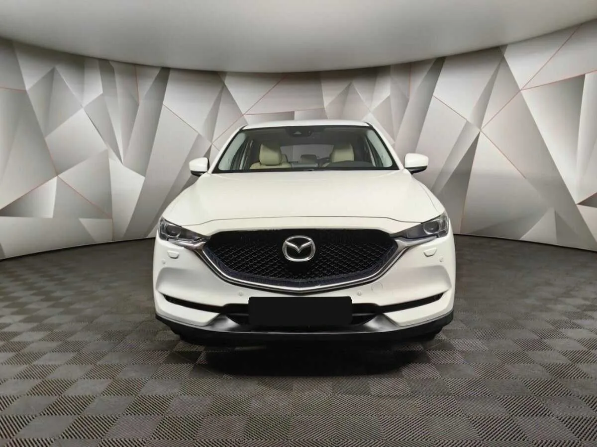 Mazda Cx 5