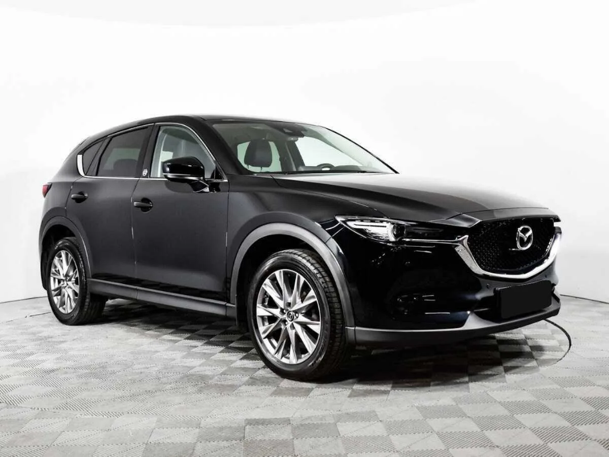 Mazda Cx 5