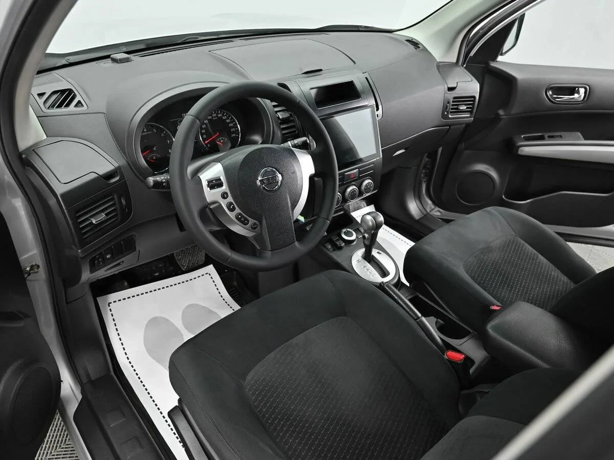 Nissan X Trail