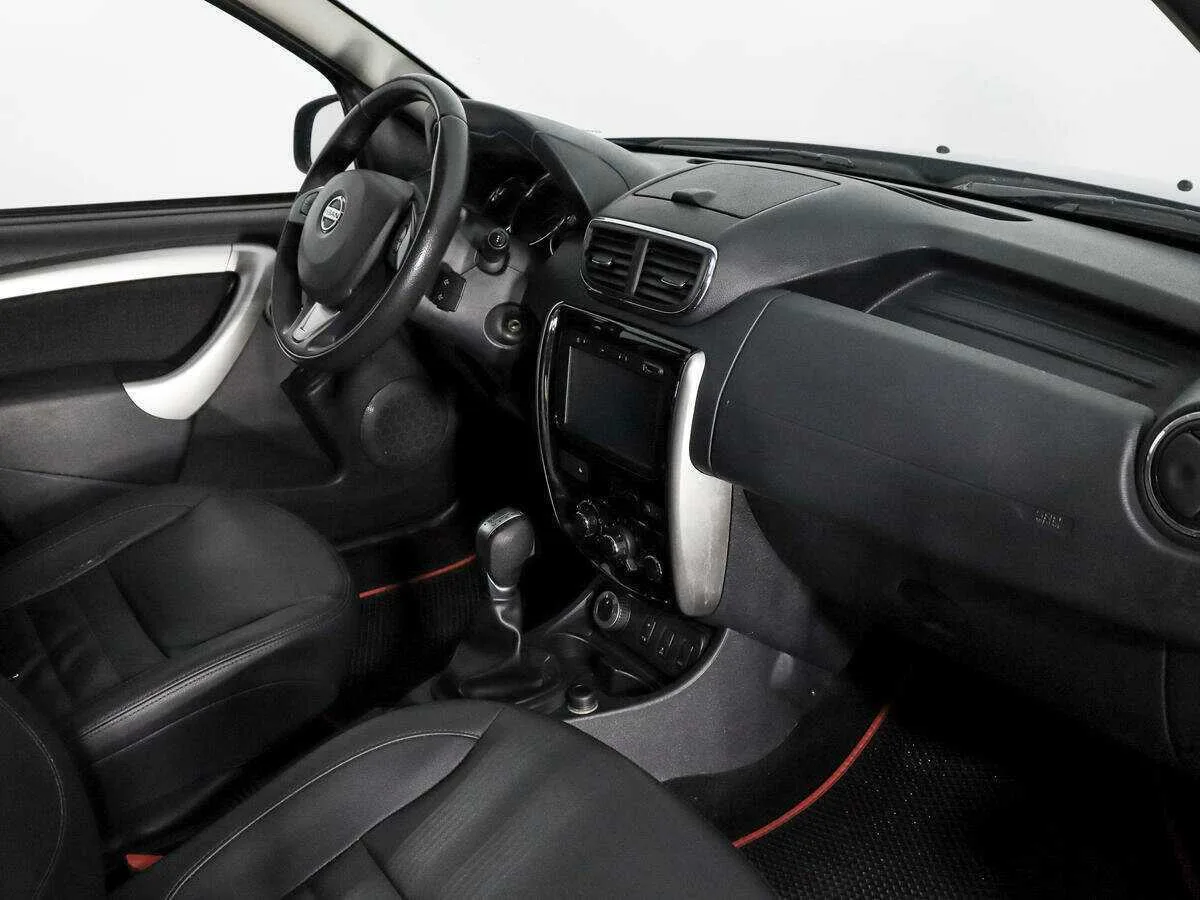 Nissan Terrano
