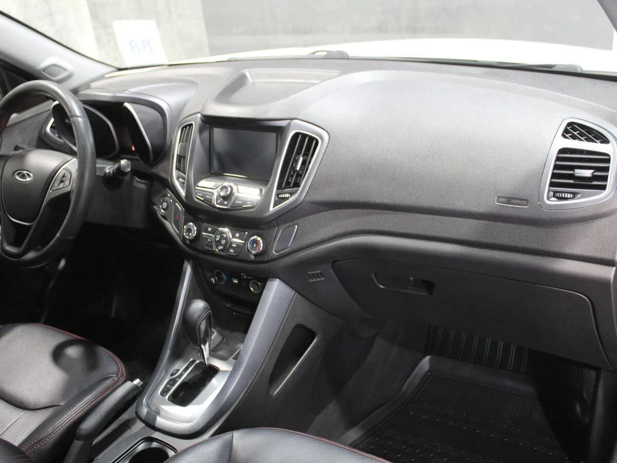 Chery Tiggo 5