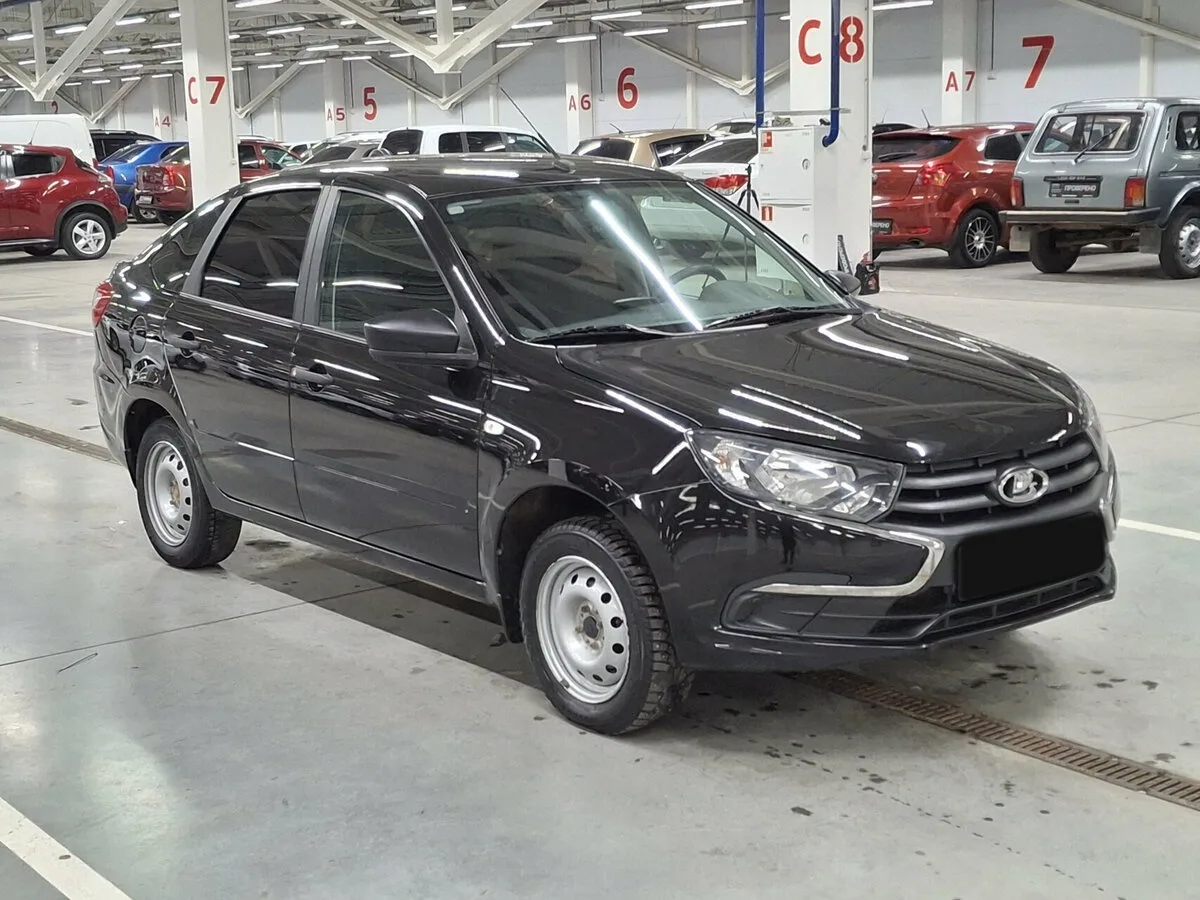 LADA (ВАЗ) Granta