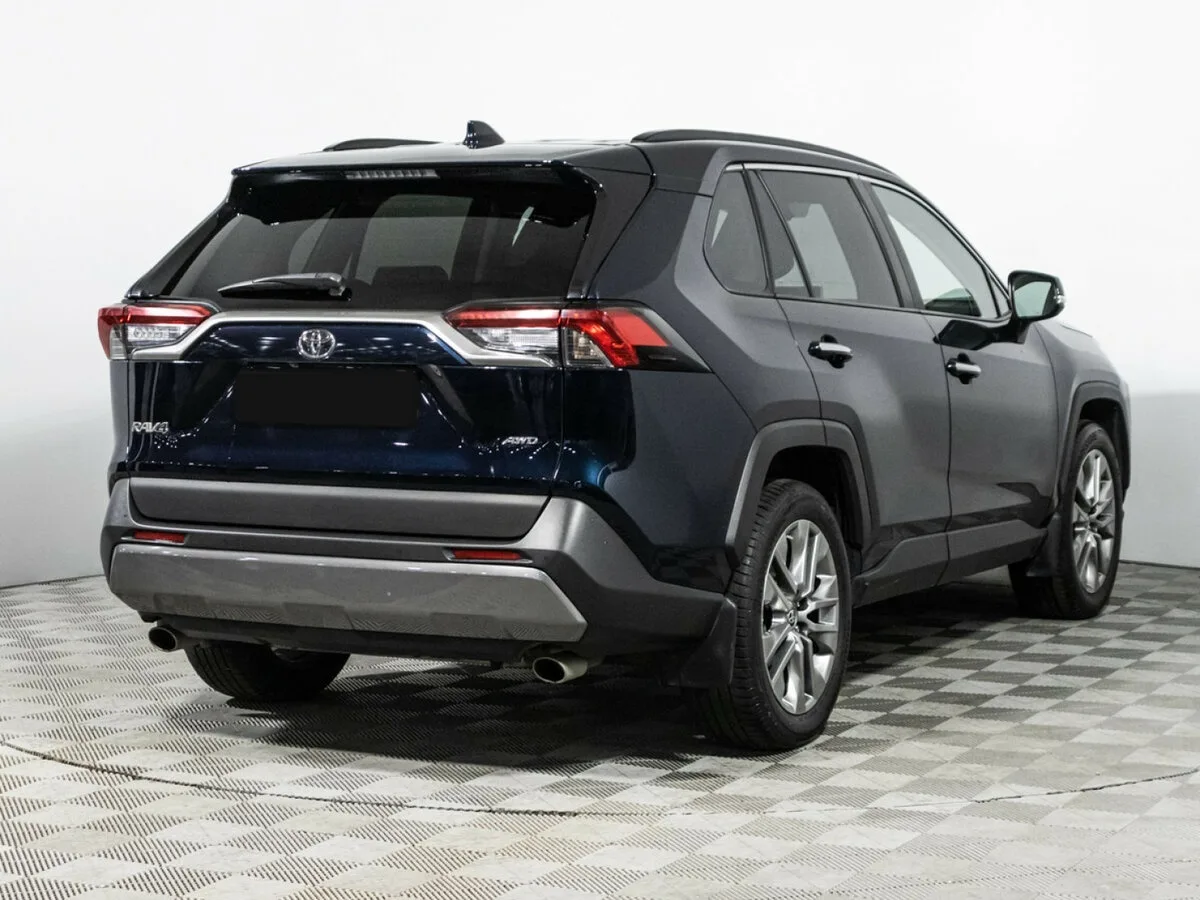 Toyota RAV4