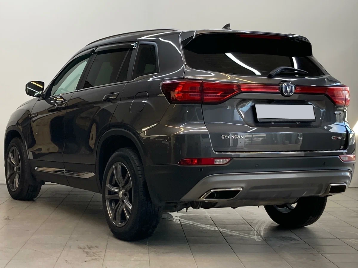 Changan Changan CS75 FL