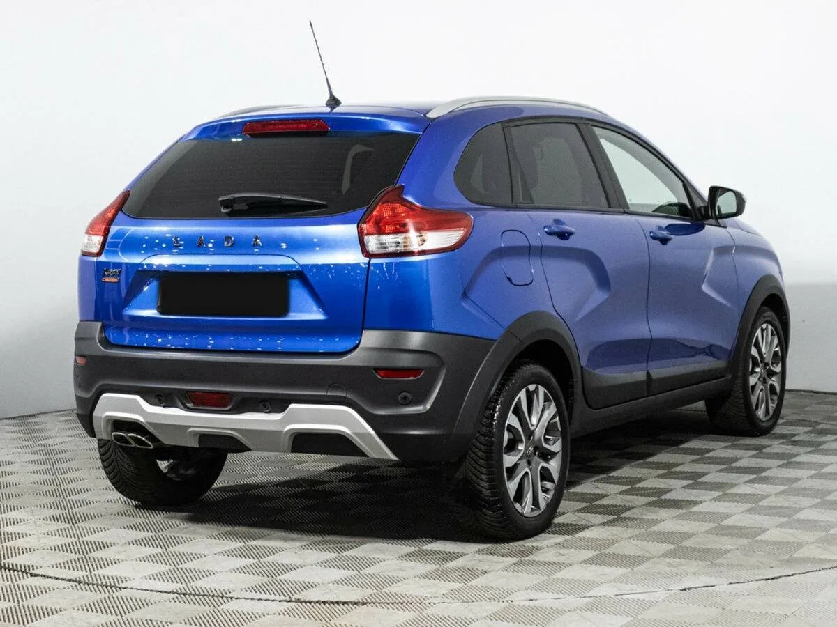 LADA (ВАЗ) XRAY