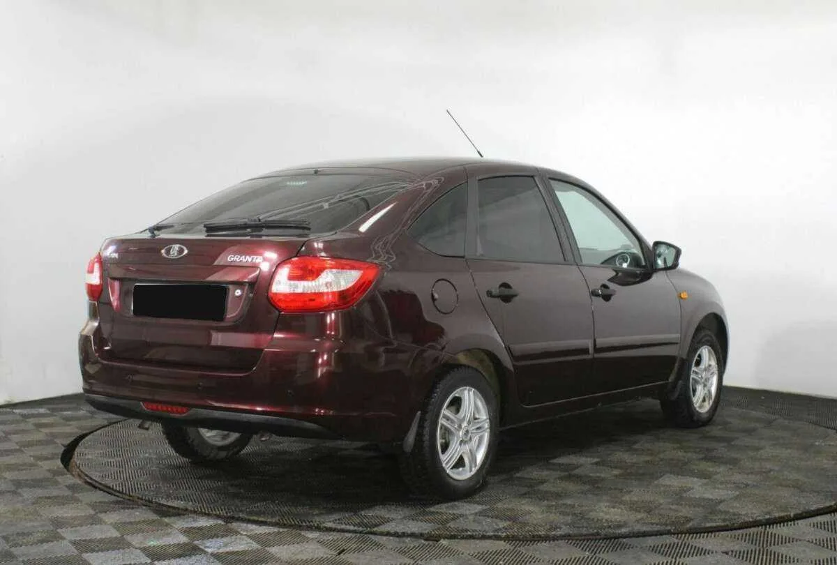 LADA (ВАЗ) Granta