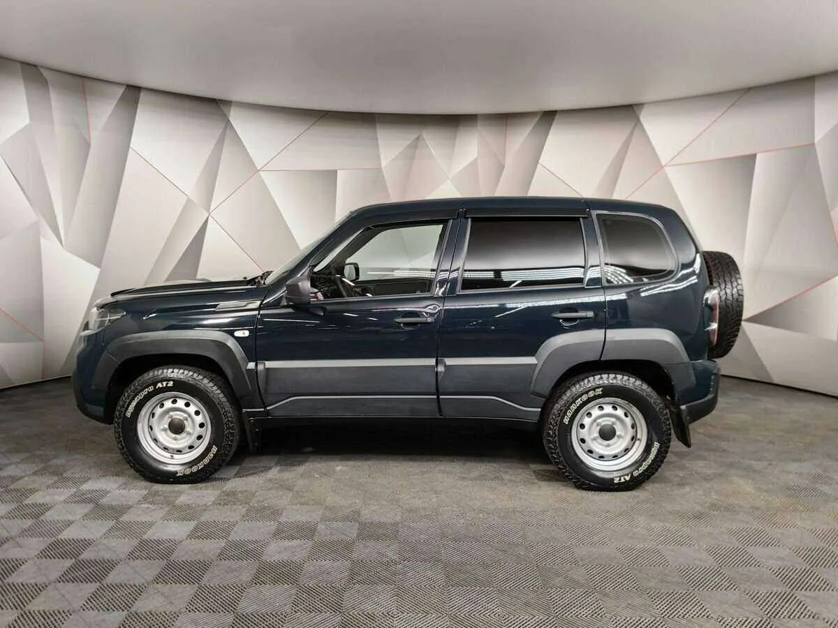 LADA (ВАЗ) Niva