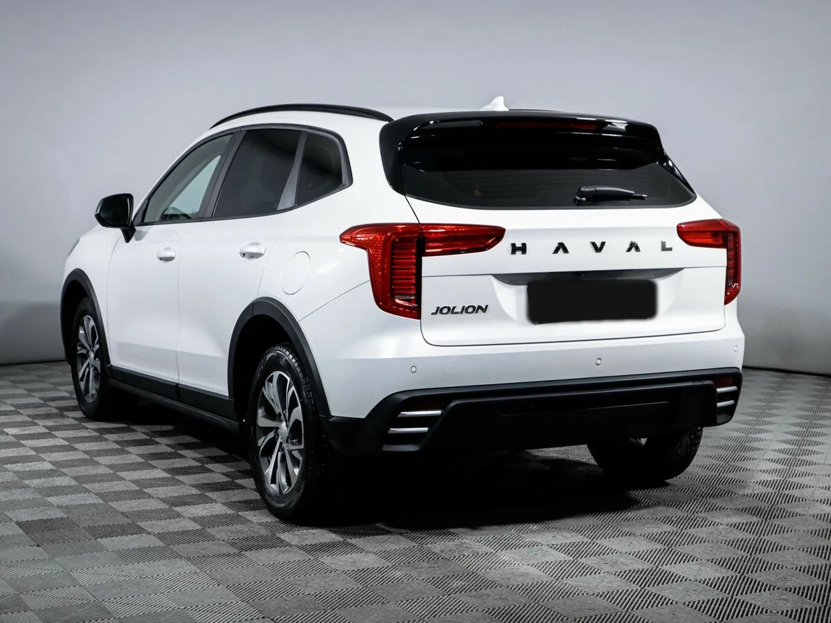 Haval Jolion