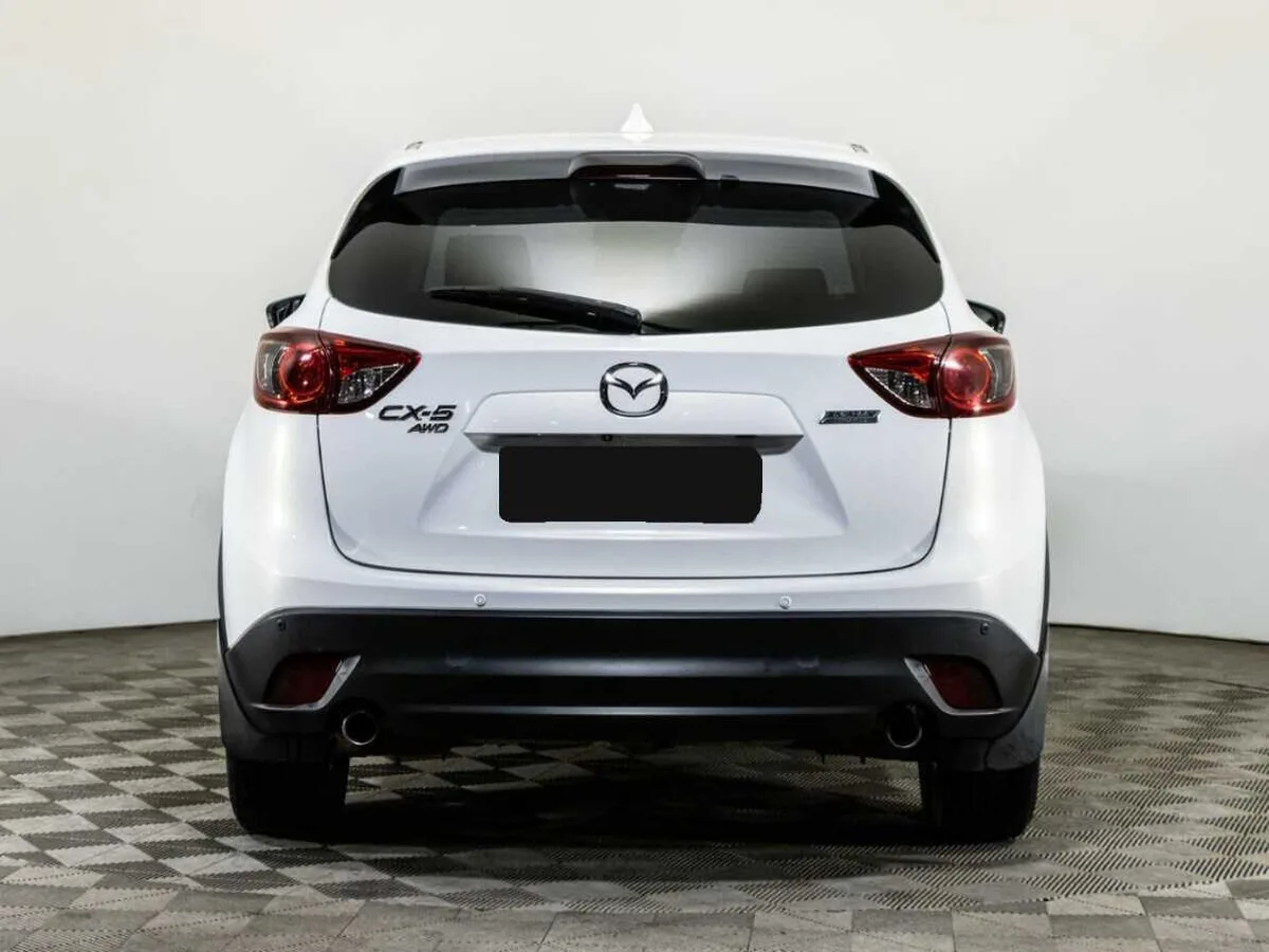 Mazda Cx 5