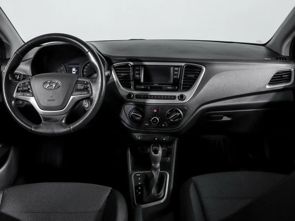 Hyundai Solaris