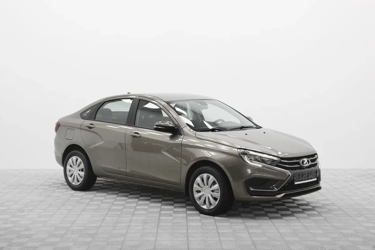LADA (ВАЗ) Vesta