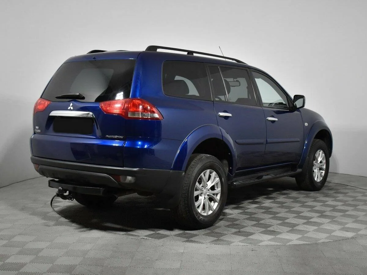 Mitsubishi Pajero Sport