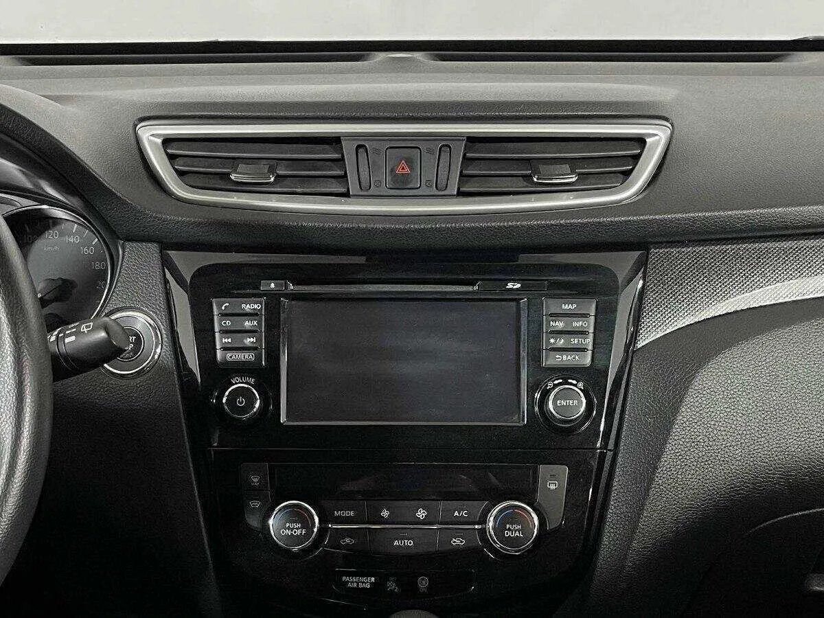 Nissan X Trail