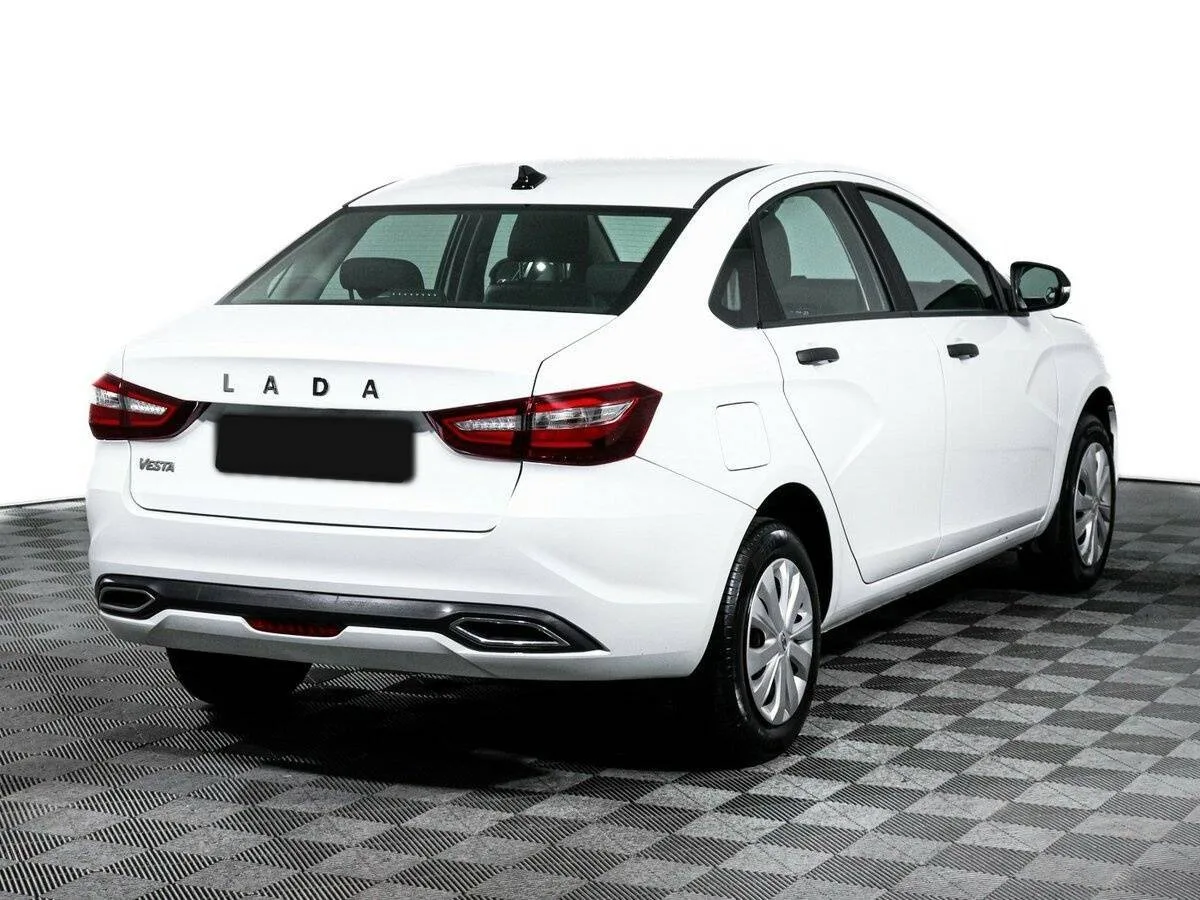 LADA (ВАЗ) Vesta