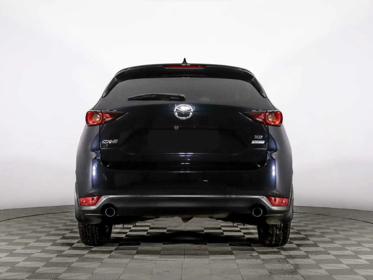 Mazda Cx 5