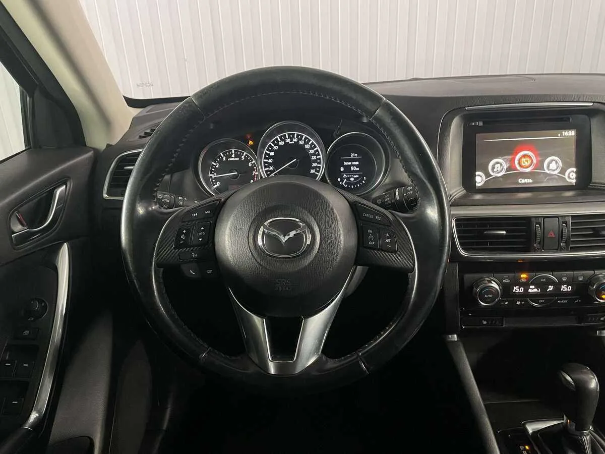 Mazda Cx 5
