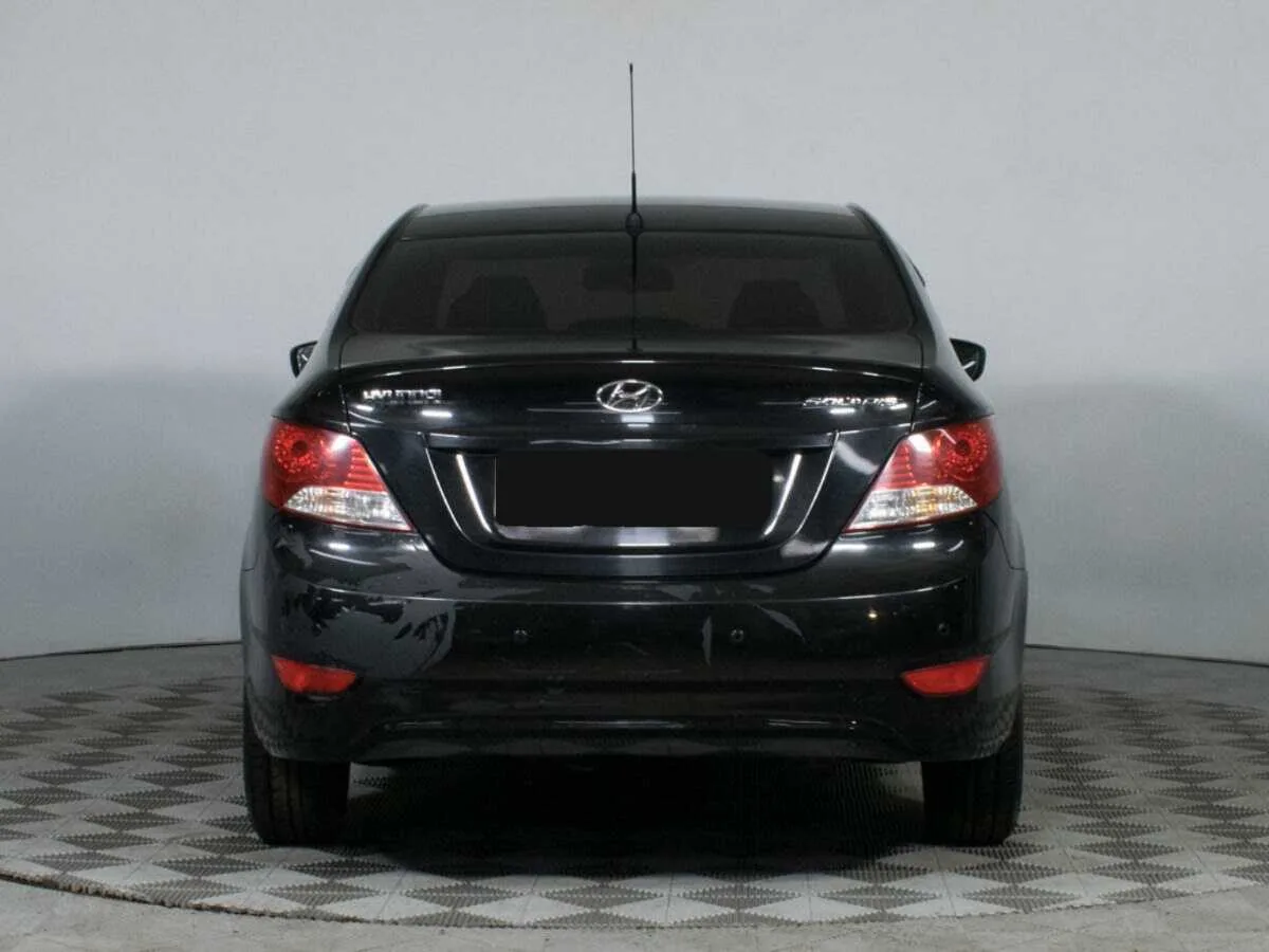 Hyundai Solaris