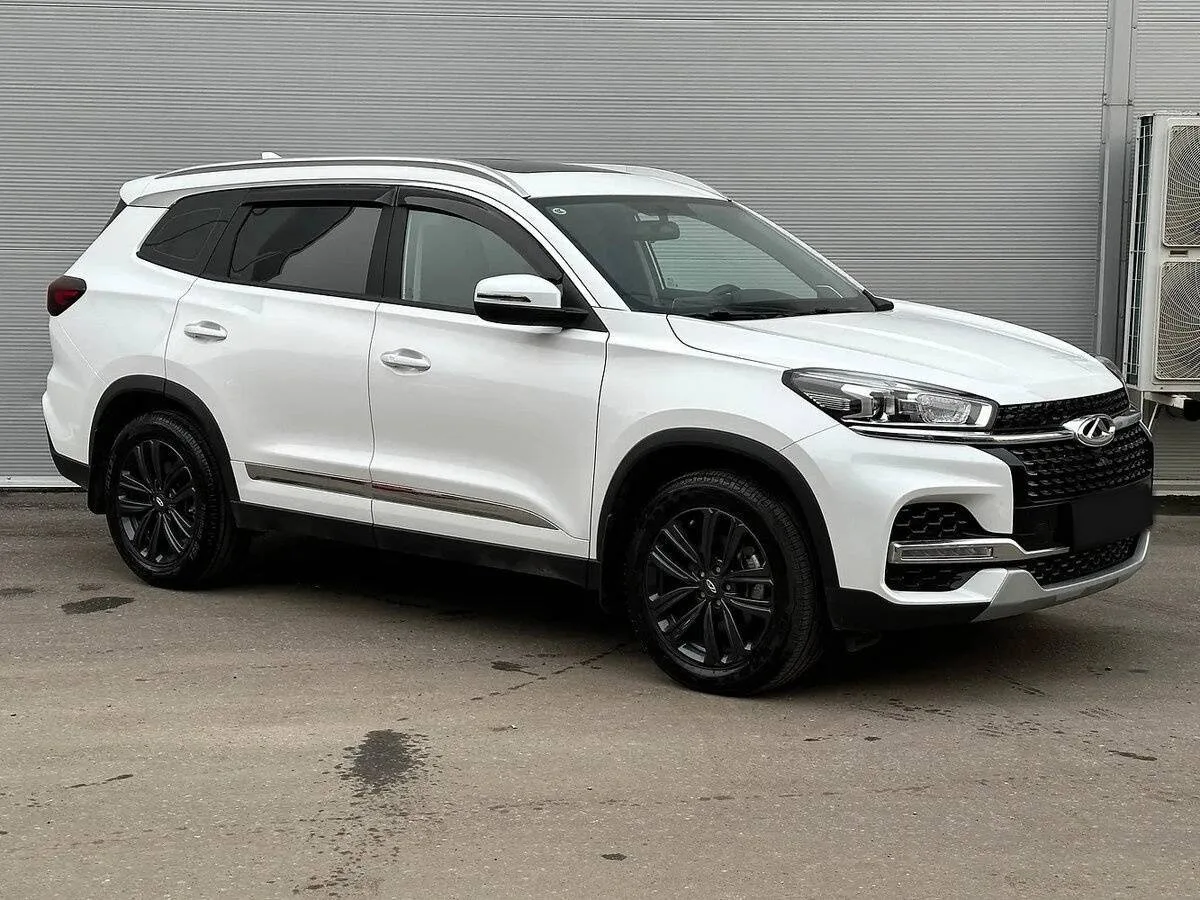 Chery Tiggo 8