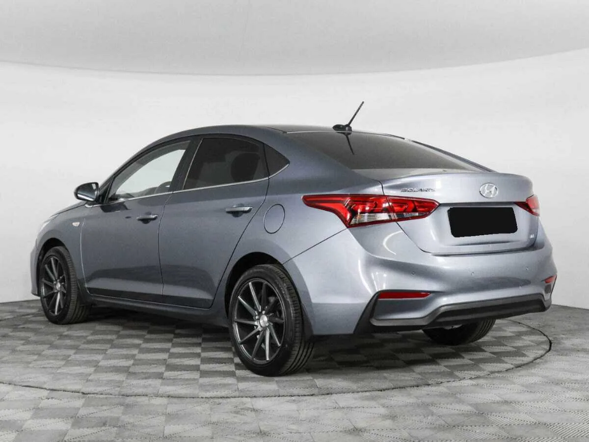 Hyundai Solaris